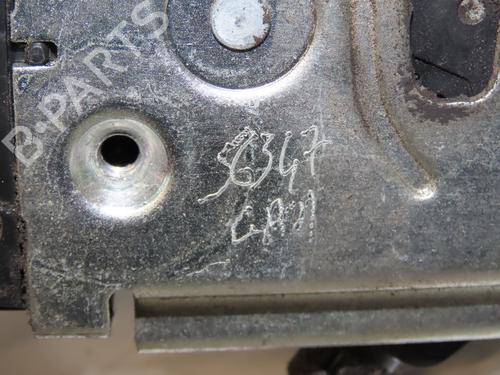 Front left lock RENAULT TWINGO II (CN0_) 1.2 (CN0D) | BP32377409C98