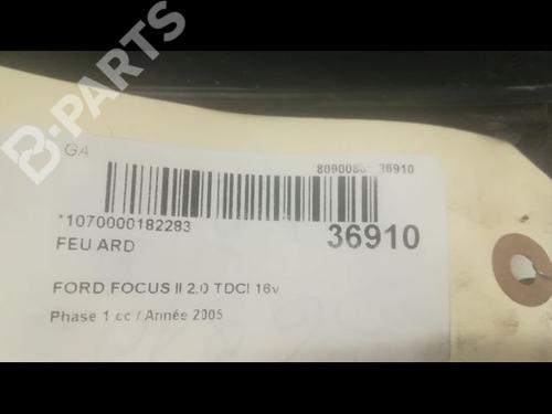 Right taillight FORD FOCUS II (DA_, HCP, DP) 2.0 TDCi | BP9602791C35 