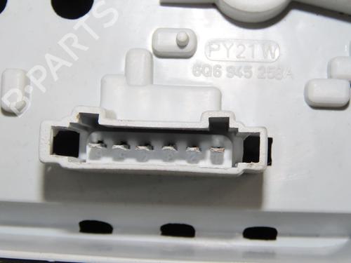 Right taillight VW POLO IV (9N_, 9A_) 1.4 16V | BP23177966C35