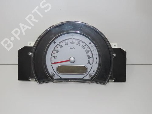 instrument-cluster-opel-agila-b-h08-2008-2009-2010-2011-2012-2013-2014-32277451 main image