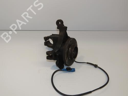 Used Left front steering knuckle Left front steering knuckle PEUGEOT 207 (WA_, WC_) 1.4 16V (95 hp) 14875662 14875662