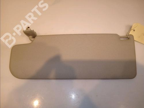 Right sun visor VW POLO V (6R1, 6C1) 1.2 | BP11824983I2 