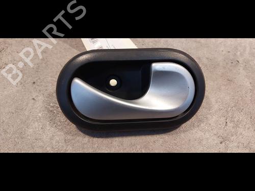 Used Front right interior door handle DACIA LOGAN MCV (KS_) 1.6 16V Hi-Flex (105 hp) 9612201