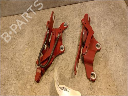 Used Hinge/Door check strap BMW 3 (E90) 318 d (143 hp) 14878953