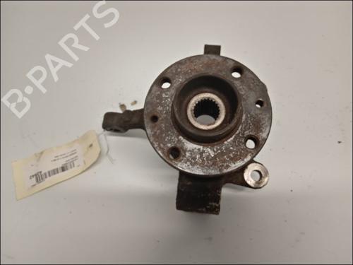 Used Left front steering knuckle NISSAN NOTE (E11, NE11) 1.6 (110 hp) 14875626