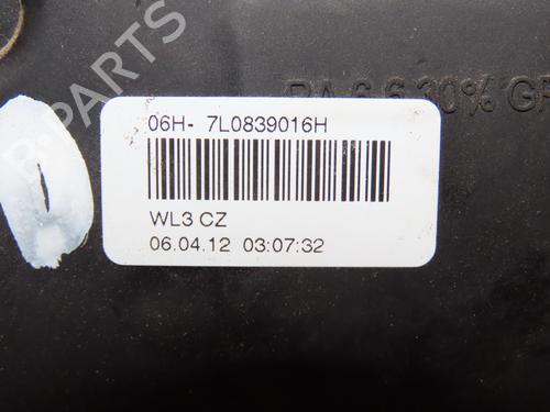 Rear right lock VW TOURAN (1T3) 2.0 TDI | BP28802119C99 