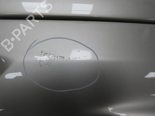 Rear bumper PEUGEOT 206 Hatchback (2A/C) 2.0 HDI 90 | BP24359086C8 