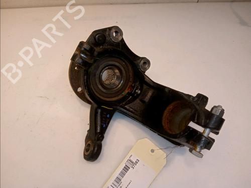 Used Left front steering knuckle PEUGEOT 2008 I (CU_) 1.2 THP 110 / PureTech 110 (110 hp) 14875464