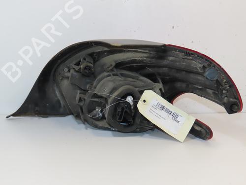 Left taillight PEUGEOT 208 I (CA_, CC_) 1.6 BlueHDi 100 | BP28969653C34 