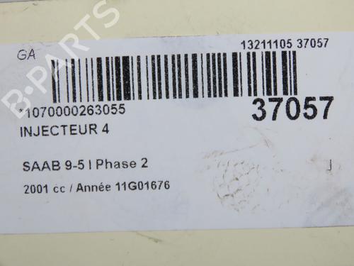Used Injector Injector SAAB 9-5 Estate (YS3E) 3.0 TiD (177 hp) 23171642 23171642