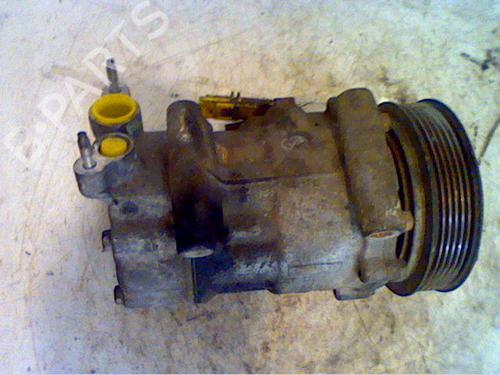 AC compressor PEUGEOT 206 SW (2E/K) 1.6 HDi 110 | BP23172246M34
