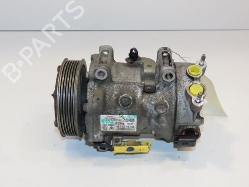 AC compressor CITROËN C4 Picasso I MPV (UD_) 1.6 HDi 110 | BP29415123M34 
