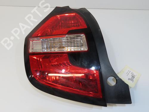 Left taillight RENAULT TWINGO III (BCM_, BCA_) 1.0 SCe 70 (BCMB) | BP38737361C34 - Image 5