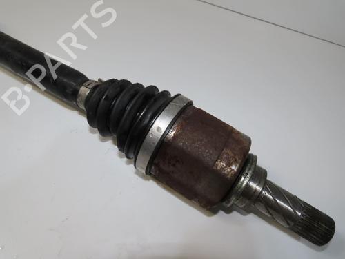 Left front driveshaft RENAULT LAGUNA III (BT0/1) 1.5 dCi (BT00, BT0A, BT0T, BT1J) | BP39013395M38 - Image 3