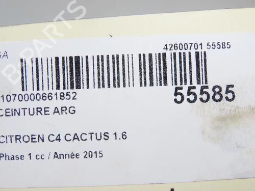 Pre-tensor trás esquerdo CITROËN C4 CACTUS 1.6 HDi 90 | BP31120567C89  - Image 6