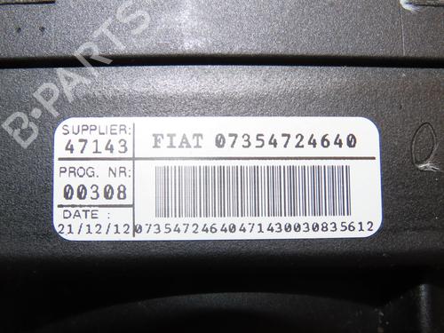 Steering column stalk FIAT 500 (312_) 1.2 (312AXA1A) | BP28830267I23 