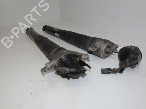 Right rear shock absorber PORSCHE CAYENNE (9YA) 3.0 E-Hybrid AWD (9YAAE1) | BP30691867M19 