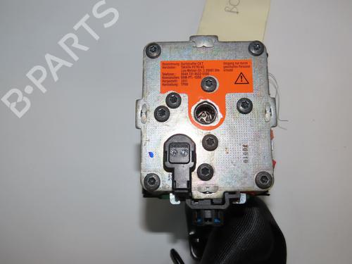 Front right seatbelt CITROËN BERLINGO Box Body/MPV (B9) 1.6 HDi 75 | BP30691875I25 - Image 4
