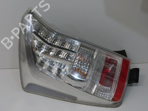 Used Left taillight Left taillight TOYOTA PRIUS (_W3_) 1.8 Plug-in Hybrid (ZVW30, ZVW35) (136 hp) 33728185 33728185