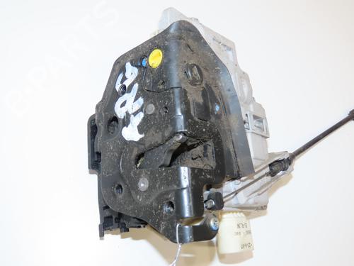 Rear left lock SEAT LEON (1P1) 2.0 TDI 16V | BP28832006C100 