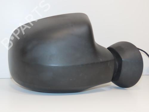 Right mirror DACIA DUSTER (HS_) 1.5 dCi | BP28968649C27 