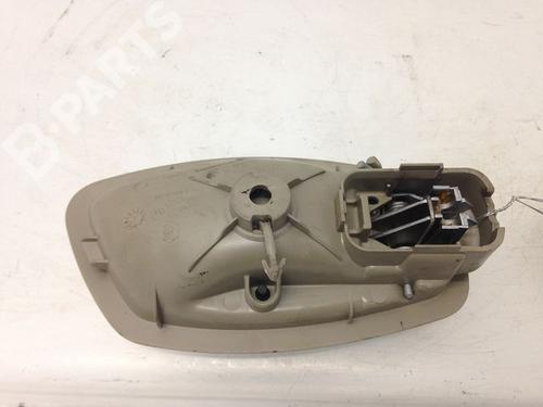 Rear left interior door handle RENAULT MEGANE III Hatchback (BZ0/1_, B3_) 1.5 dCi | BP9593368I15 