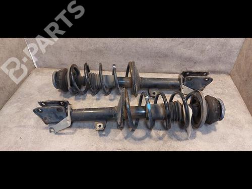 Used Right front shock absorber DACIA DUSTER (HS_) 1.5 dCi (86 hp) 9610581