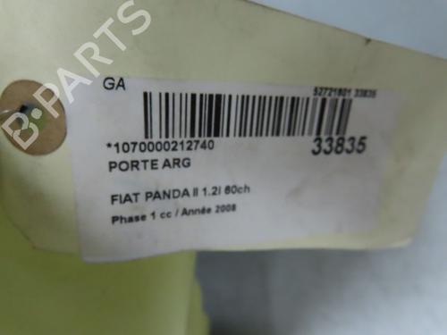 Left rear door FIAT PANDA (169_) 1.2 (169.AXB11, 169.AXB1A) | BP9605267C4 