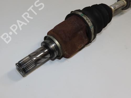 Left front driveshaft RENAULT TWINGO II (CN0_) 1.5 dCi (CN0U) | BP39251674M38 - Image 5