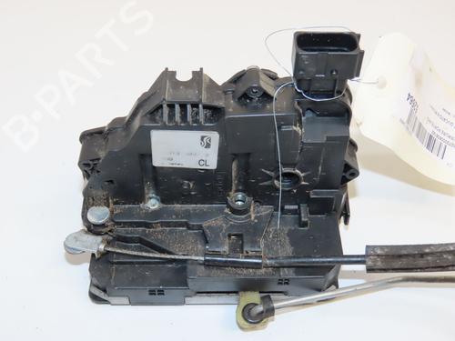 Front left lock FIAT DUCATO Van (250_) 130 Multijet 2,3 D | BP28968833C98 