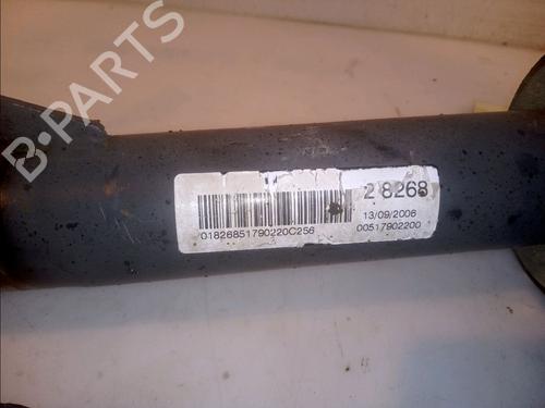 Right front shock absorber ALFA ROMEO 159 Sportwagon (939_) 1.9 JTDM 16V (939BXC1B, 939BXC12) | BP14996255M17 