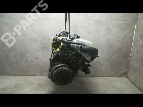 Used Engine Engine PEUGEOT 607 (9D, 9U) 2.2 HDi (133 hp) 9614533 9614533