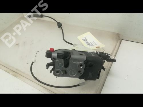 Rear left lock PEUGEOT 308 I (4A_, 4C_) 1.6 HDi | BP9597135C100 