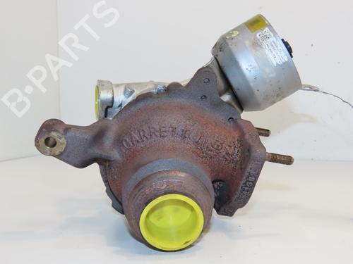 Turbocharger/Supercharger PEUGEOT 3008 I MPV (0U_) 2.0 HDi 150 / BlueHDi 150 | BP22774431M71