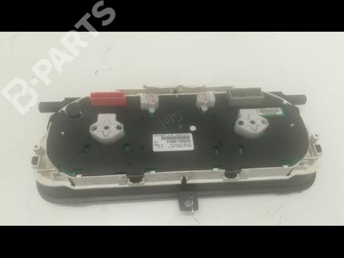 Instrument cluster RENAULT LAGUNA II (BG0/1_) 1.9 dCi (BG08, BG0G) | BP9601102C47 