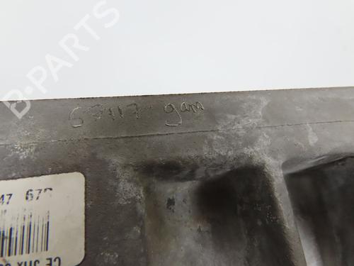 Gearkasse Gearkasse DACIA SANDERO II TCe 90 (B8M1, B8MA, B8AC) (90 hp) 36493709 36493709