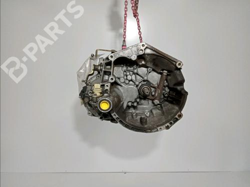 Used Manual gearbox Manual gearbox PEUGEOT 206 Hatchback (2A/C) 1.6 i (89 hp) 11099693 11099693