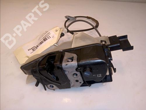 Venstre fortil lås CITROËN C3 / C3 ORIGIN III (SX) 1.2 VTi 82 (82 hp) 11102914
