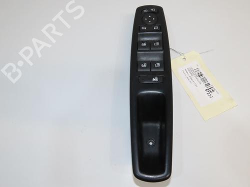 Left front window switch RENAULT SCÉNIC III (JZ0/1_) 1.5 dCi | BP38004814I27 - Image 5