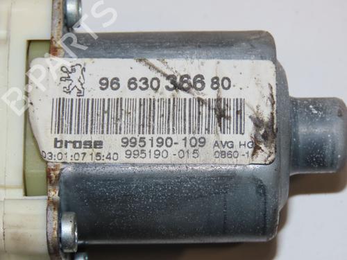 Used Front left window mechanism PEUGEOT 407 SW (6E_, 6D_) 1.6 HDi 110 (109 hp) 28968502