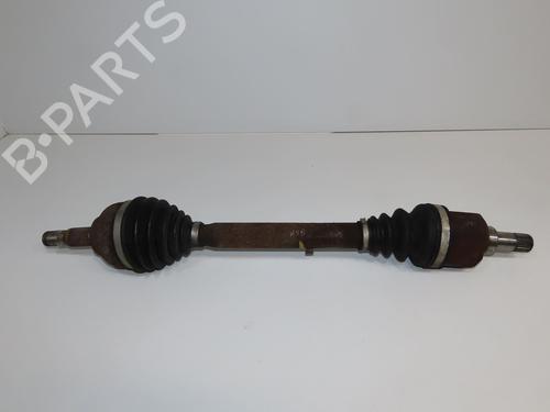 Left front driveshaft PEUGEOT 508 I (8D_) 1.6 THP | BP37862715M38 - Image 5