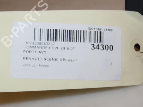 Used Switch Switch RENAULT SCÉNIC II (JM0/1_) 1.9 dCi (JM0G, JM12, JM1G, JM2C) (120 hp) 9595161 9595161