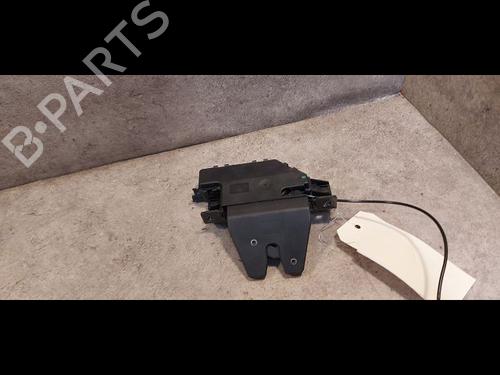 Used Tailgate lock Tailgate lock BMW 1 (E81) 118 d (143 hp) 9614342 9614342