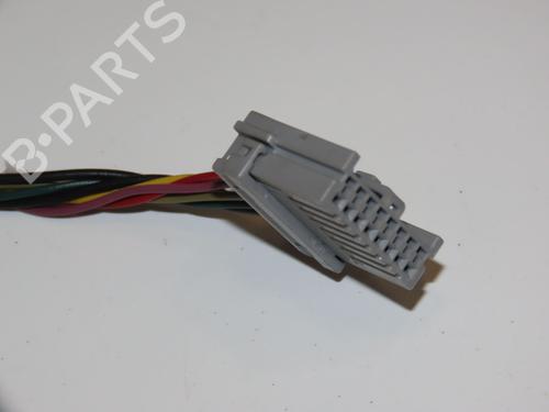 Right mirror NISSAN QASHQAI / QASHQAI +2 I (J10, NJ10, JJ10E) 1.5 dCi | BP18913150C27 