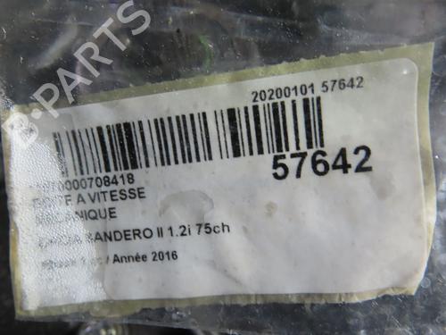 Gearbox DACIA SANDERO II 1.2 | BP36395753M3 - Image 2