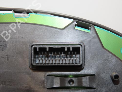 Cockpit DACIA DUSTER (HS_) 1.5 dCi (109 hp) 28968007