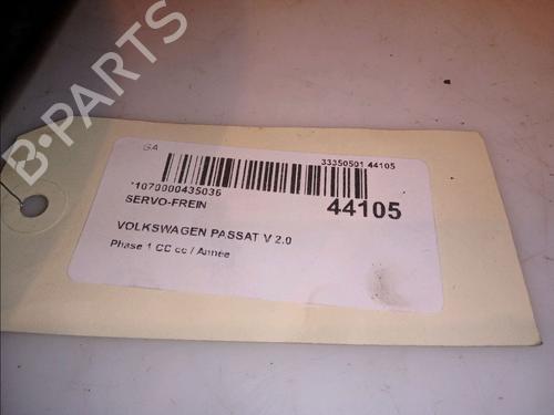 Used Servo brake VW PASSAT CC B6 (357) 2.0 TDI (140 hp) 13301309