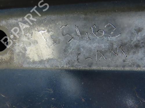 Capot Capot CITROËN BERLINGO MULTISPACE (B9) 1.6 HDi 110 (109 hp) 30333624 30333624