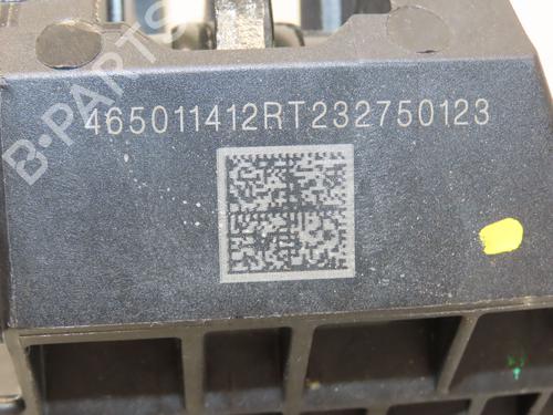Break pedal RENAULT CLIO V (B7_) 1.6 E-TECH 145 (B7MU) | BP18859312I19 - Image 4