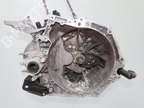 Used Gearbox Gearbox PEUGEOT 308 II (LB_, LP_, LW_, LH_, L3_) 1.2 THP 110 (110 hp) 33444884 33444884